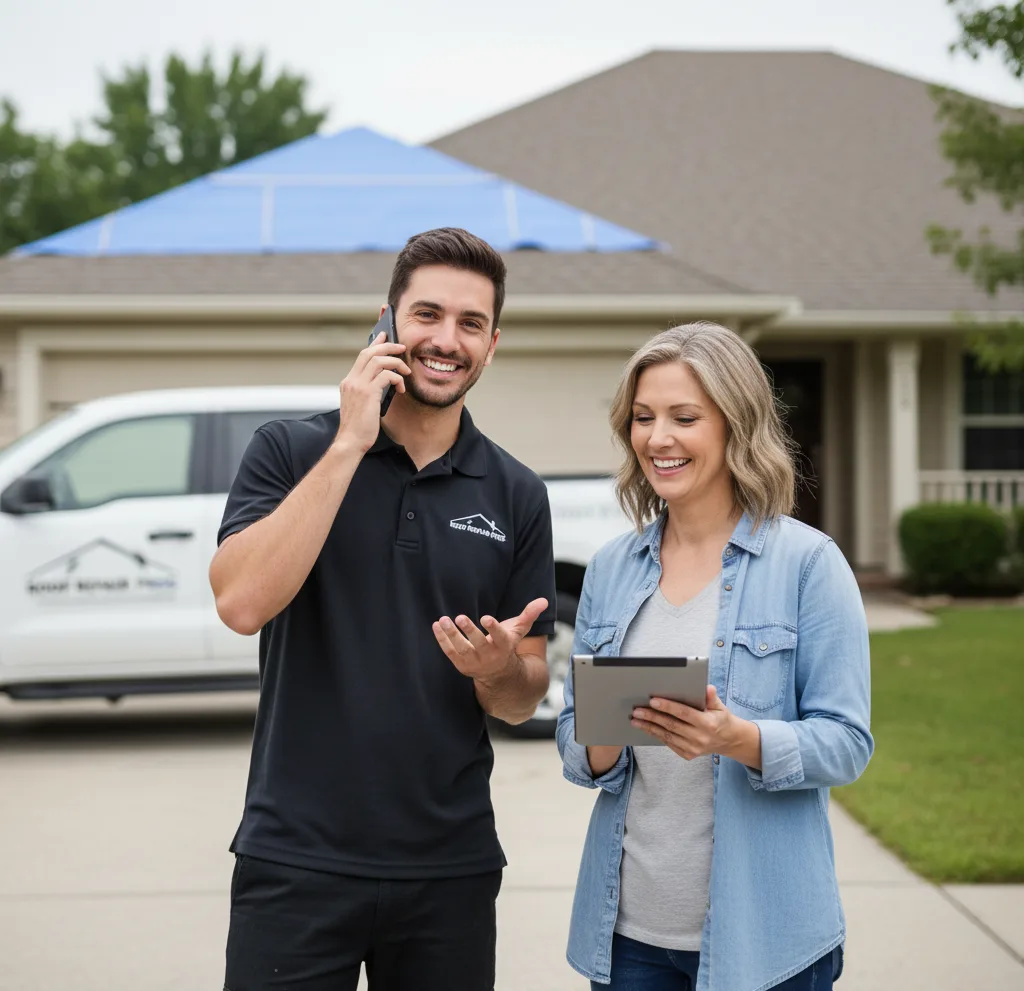 Roof Leak Repair in Keyes, CA