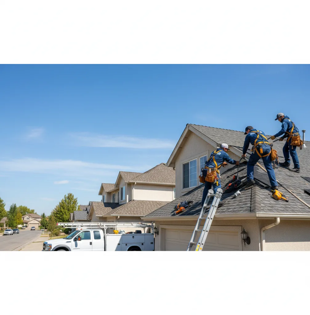 Roof Leak Repair in Keyes, CA